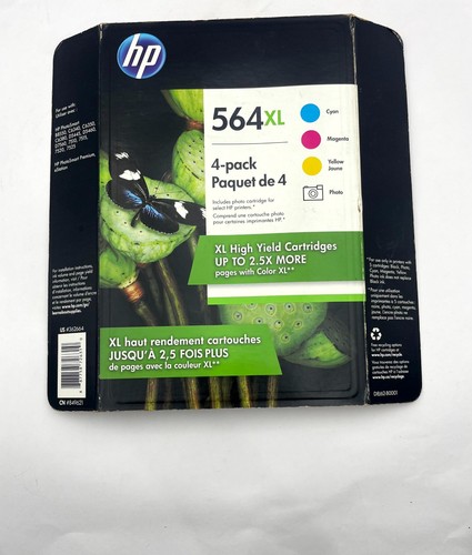 564xl color photo ink - color/photo,