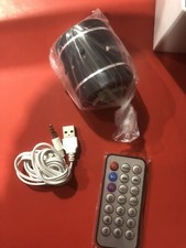 Enceinte bluetooth Vulcano 20 watts Enceinte vibratoire