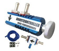 Soupape à Vapeur Boost