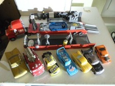 Lot voiture miniatures - lot,