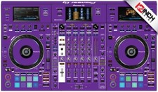 PIONEER DDJ-RZX SKIN Purple