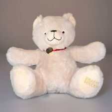 G # Doudou peluche ours beige  BEAUTY SUCCESS Noël 2024
