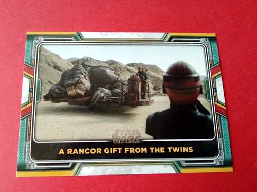 Star wars topps the book - wars,