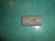 Plaque échappement Mobylette