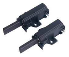 Lot de 2 charbons moteur réf