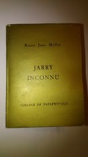 JARRY INCONNU du Baron Jean