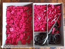 fischer technik - lot de 669