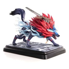 Statue Okami Oki (forme de