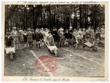 Paris, Jardin d'acclimatation