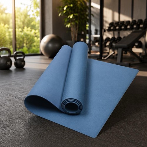 Tapis exercice yoga - tapis, 4