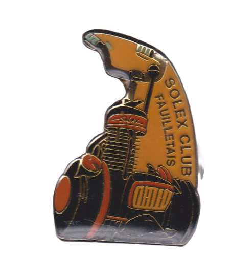 Pin solex - pin's,