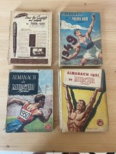 Almanach de Miroir Sprint 1948