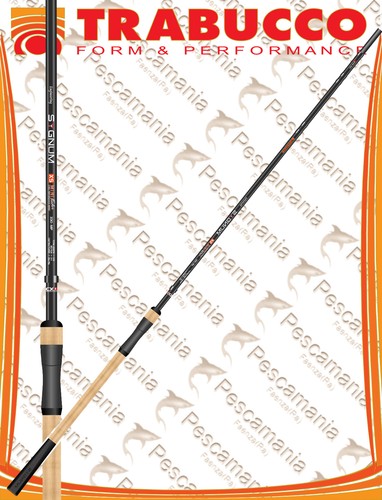 Canne feeder trabucco - feeder,