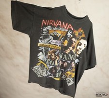 Vintage NIRVANA - WHY? 90s