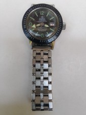 montre mécanique Mortima superdatomatic a réparer