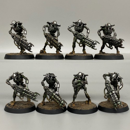 Necron warriors warhammer - 8,