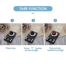 Balance Numérique De Poche