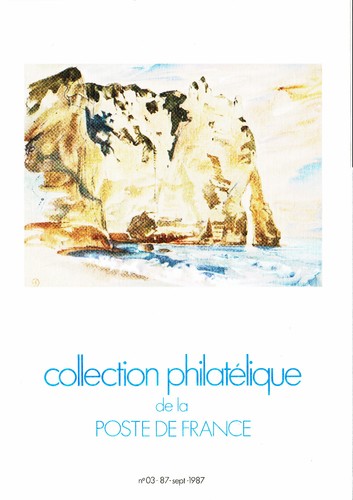 Collection philatélique des