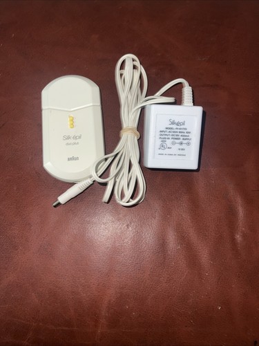Vintage braun silk épil duo - braun,