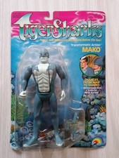 Mako TIGERSHARKS LJN moc !