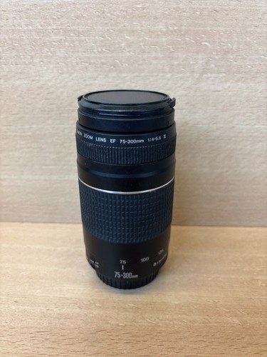 Objectif canon 300mm - canon, 75-300mm