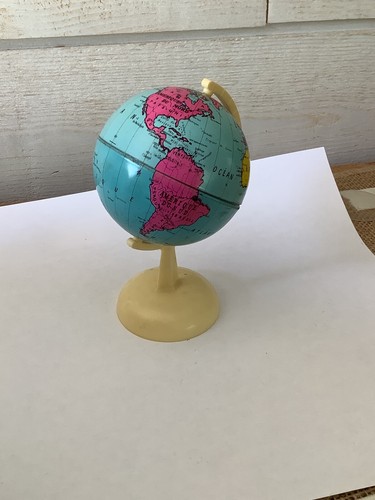 Ancien globe terrestre - globe,