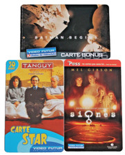 3  CARTES VIDEO  FUTUR