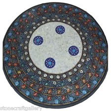 Table Basse En Marbre 42"