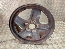 Jante Tôle Acier 16 Pouces -