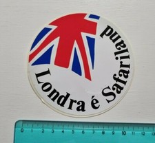 Adhésif Londres E' Safariland