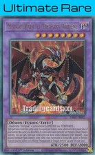 Yu-Gi-Oh! Masquerade le Dragon Ardent : UL RA02-FR022