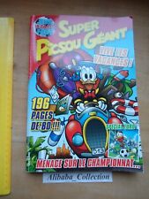 ** SUPER PICSOU GEANT 170 **