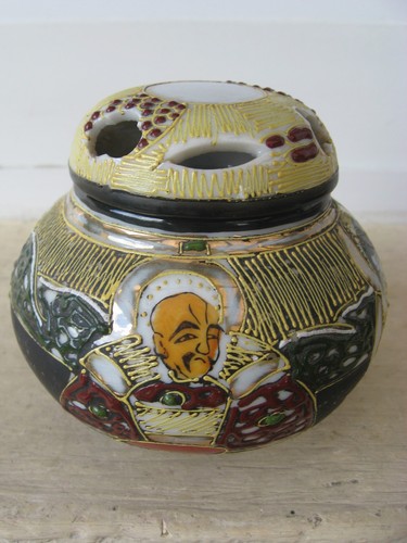 Brûle parfum porcelaine - brÛle, parfum.