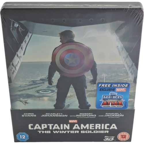 Captain america the winter - captain,