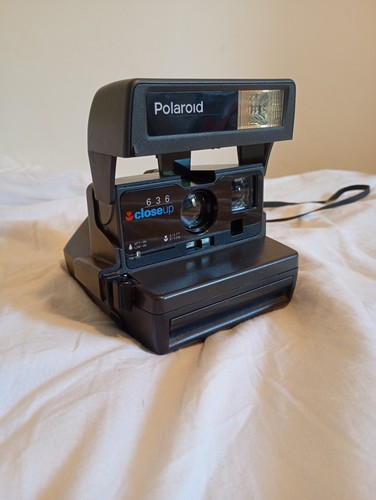 Appareil photo polaroid 636 - photo,