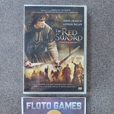 DVD ZONE 2 FR : The Red Sword