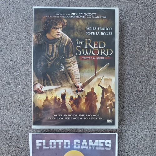 Dvd zone the red - fr, sword