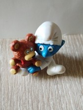 Figurine Vintage Schtroumpf