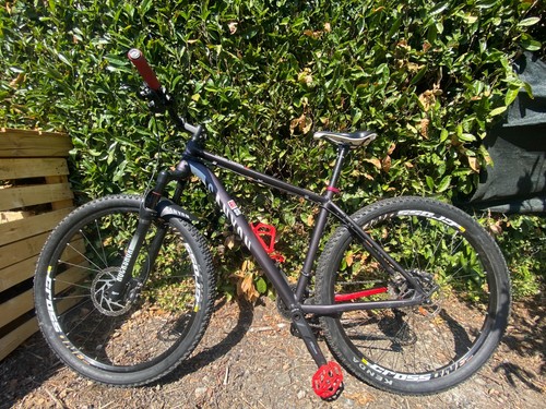 Vtt semi rigide grand - vtt, semi-rigide