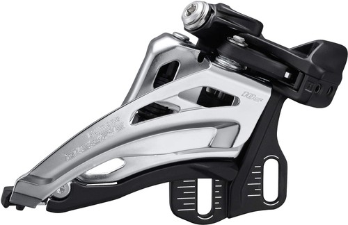 Shimano m4100 deore front - fd-m4100-e,