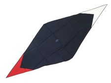 FOULARD HERMES LOSANGE SOIE