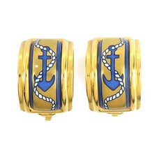 Auth HERMES Boucles d'oreilles