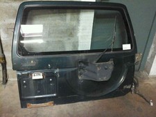 Malle / hayon / coffre