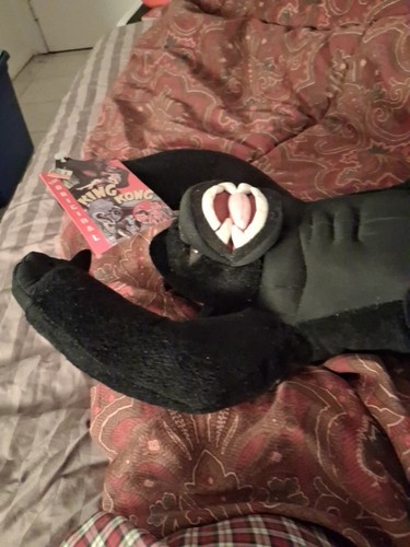 Original king kong stuffed - king,