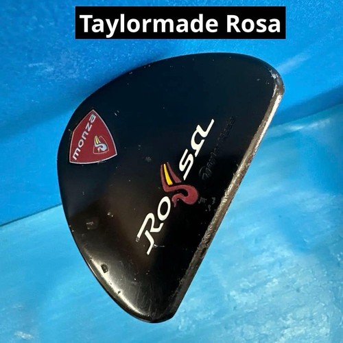 Putter taylormade rossa monza - rossa,