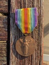 Médaille interalliée 1914-1918