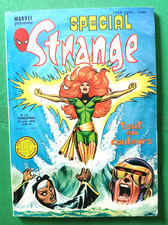 SPECIAL STRANGE  N° 25 juin   1978 tbe lug  COMICS FRANCAIS