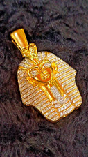 Pendentif Égyptien Du Pharaon