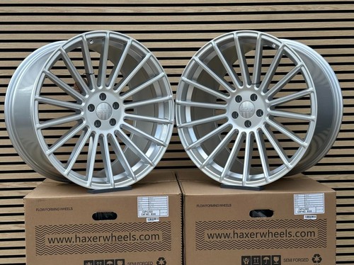 Roues haxer hx010 5x120 - 22",