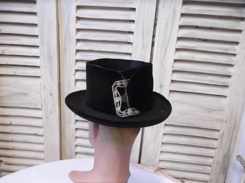 Chapeau breton ancien début - chapeau,